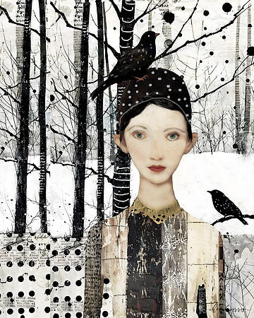 Feathers and Frost