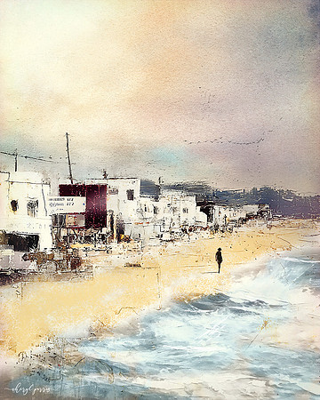 Walking the Shore