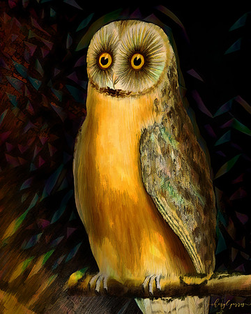 Golden Sentinel