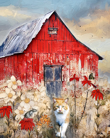 Barn Cat