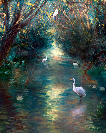 Serene Dreams