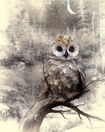 Winter Vigil