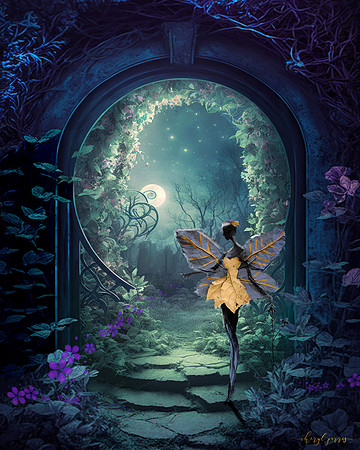 Where Night Begins