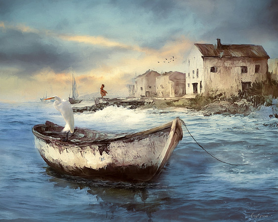 Where the Wind Leads