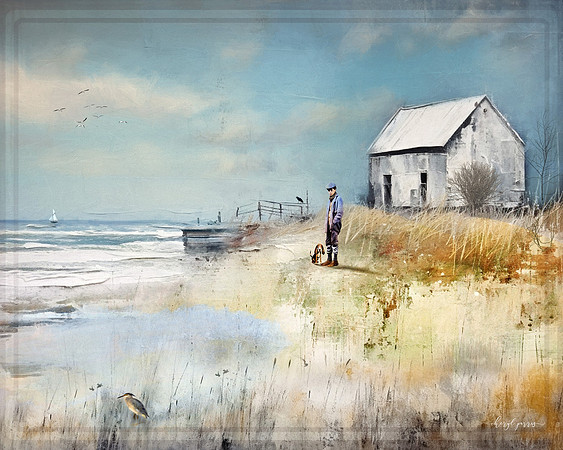At Water's Edge