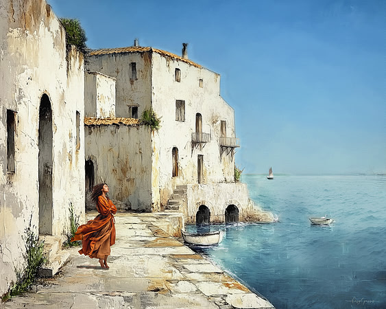 The Quiet Edge of Summer