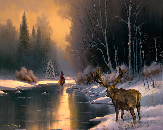 Snowy River