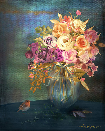 Peaches and Pinks