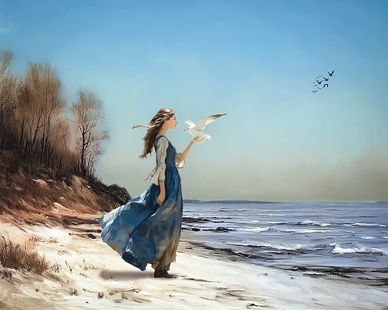 A Gentle Moment