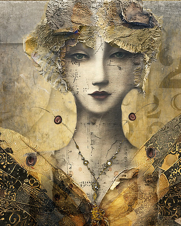 Gilded Silence