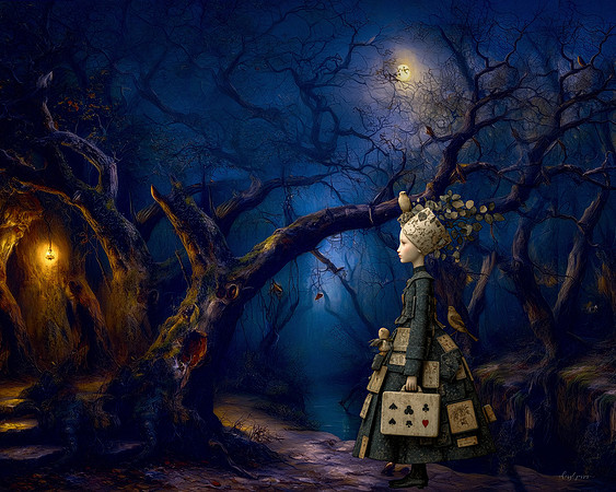 The Keeper of Small Secrets