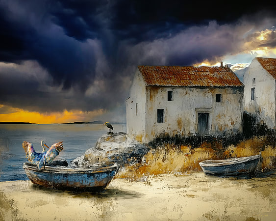 The Storm Watchers