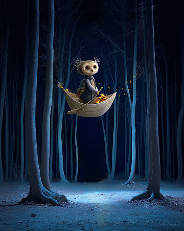 The Keeper of Lost Dreams