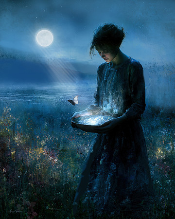 The Keeper of Moonlight