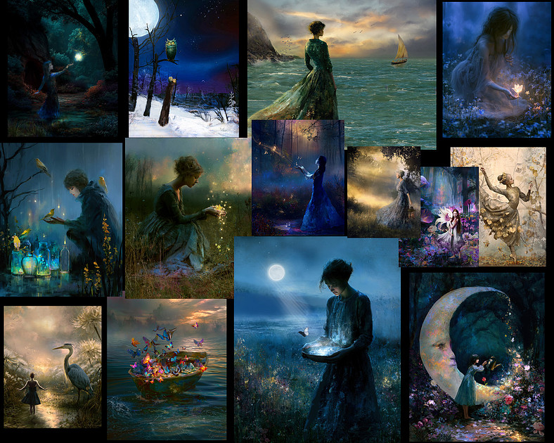 July 2026 Collection