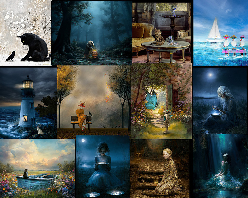 August 2026 Collection