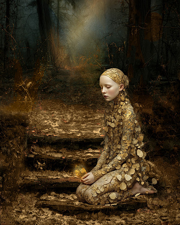 The Last Garden of Gold