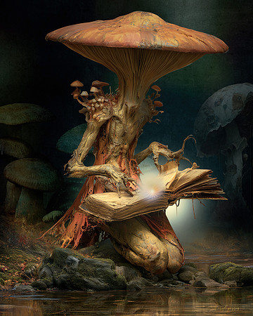 The Book The Forest Forgot