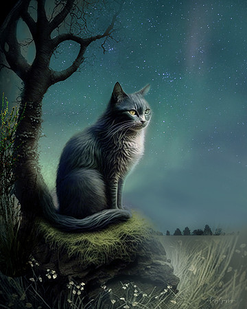 He Waits