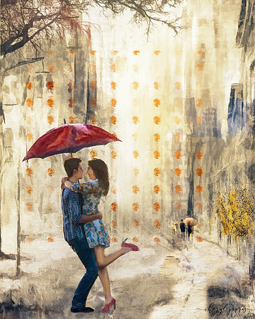 Love on a Rainy Day