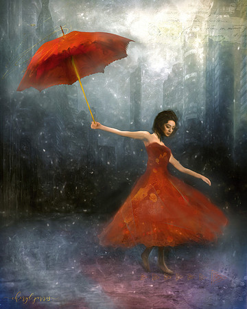Rain Dancing