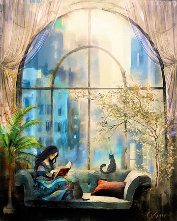 Nothing like a Good Book