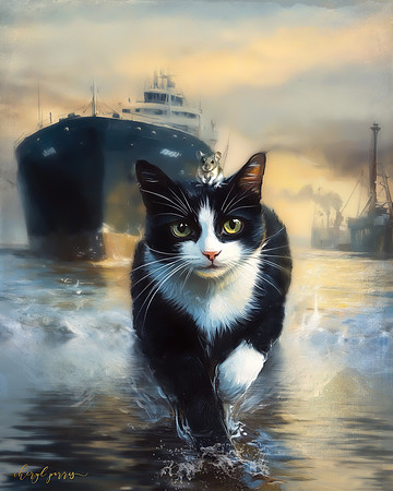 The Harbor Master