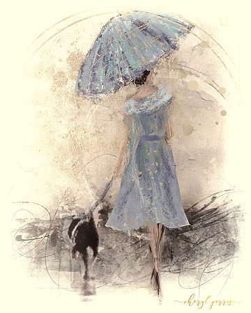 A Walk in the Rain