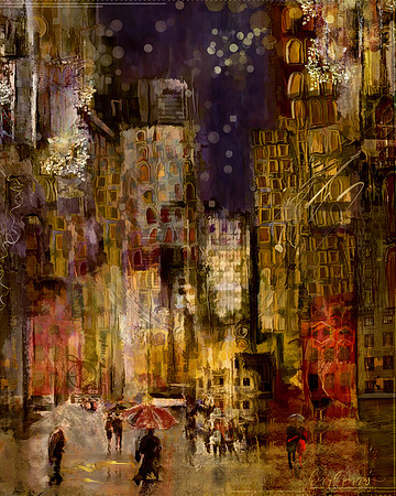 Midnight in Paris