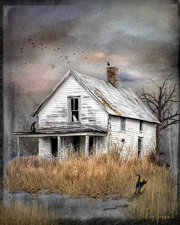 The Watchers Remain