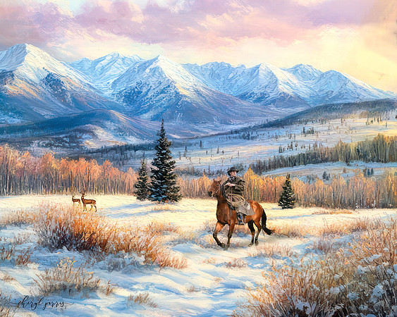 The Lone Rider