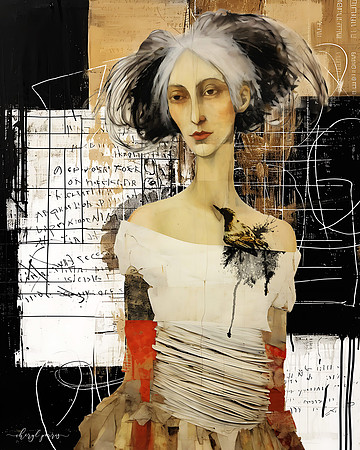 Fractured Elegance