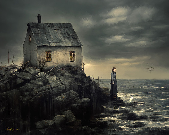 Rough Seas