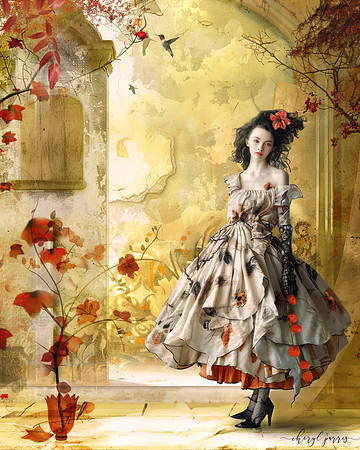 Scarlet Serenade