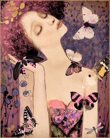 The Butterfly Garden