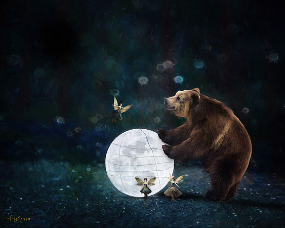 Fallen Moon