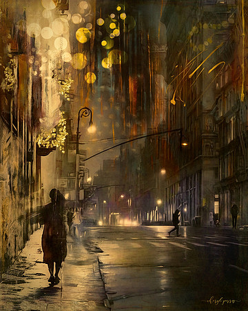 Night in the City