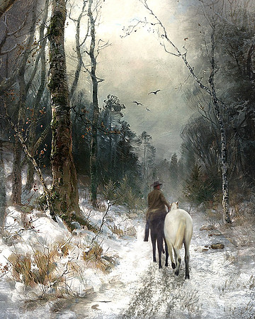 Heading Home