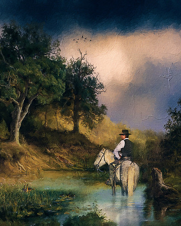 The Crossing