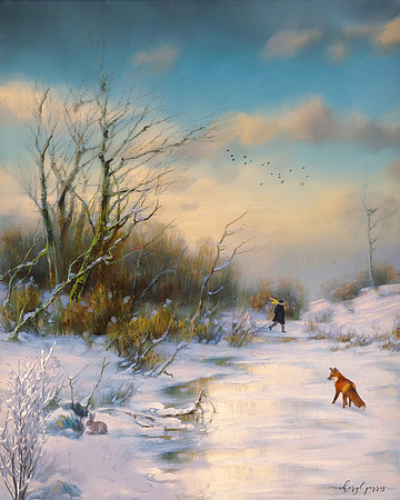 On Thin Ice