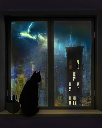 A Dark and Stormy Night