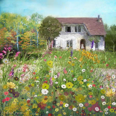 A Country Morning