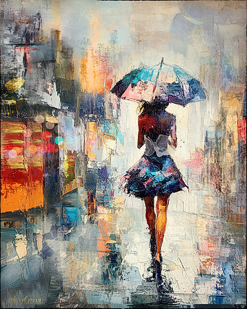 Summer Rain