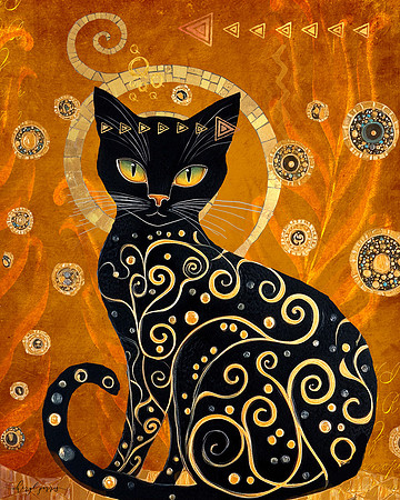 A Touch of Klimt - 1