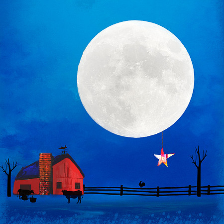 Night on the Farm