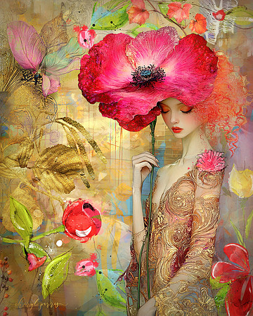 Crowned by Summer