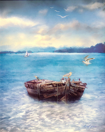 The Resting Place