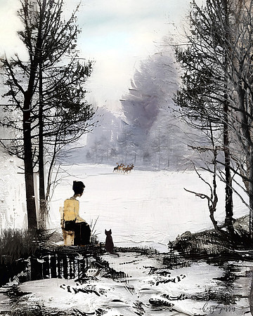 A Moment of Solitude