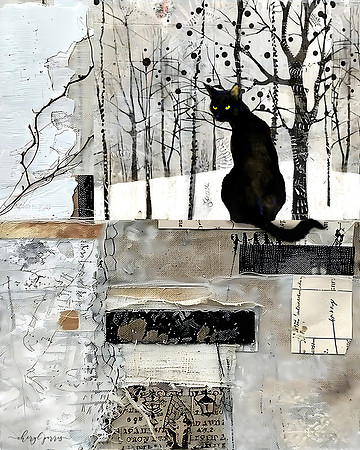 The Curious Watcher