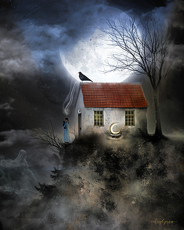 The MoonKeepers Daughter